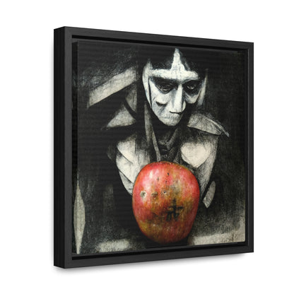 Apple 31, Valentinii, Gallery Canvas Wraps, Square Frame