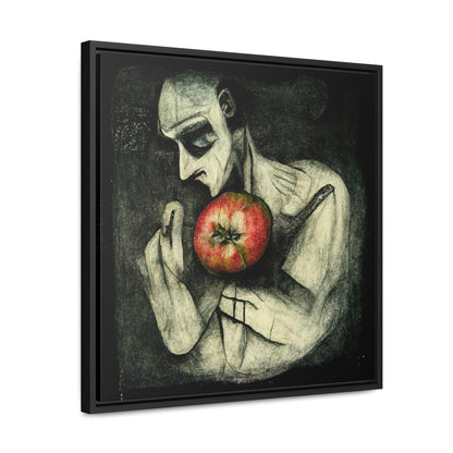 Apple, Valentinii, Gallery Canvas Wraps, Square Frame