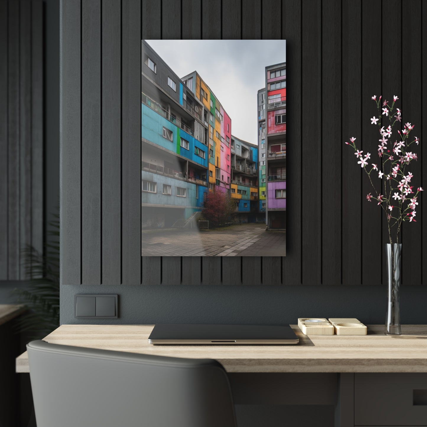 Urban 24, Acrylic Prints