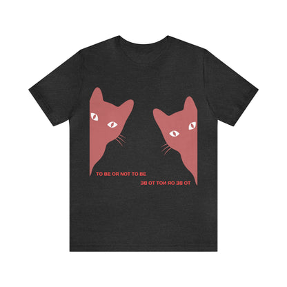 Cats, Unisex Jersey Short Sleeve Tee