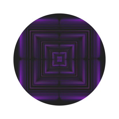 Infinity,  Round Rug