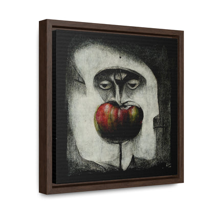 Apple 8, Valentinii, Gallery Canvas Wraps, Square Frame