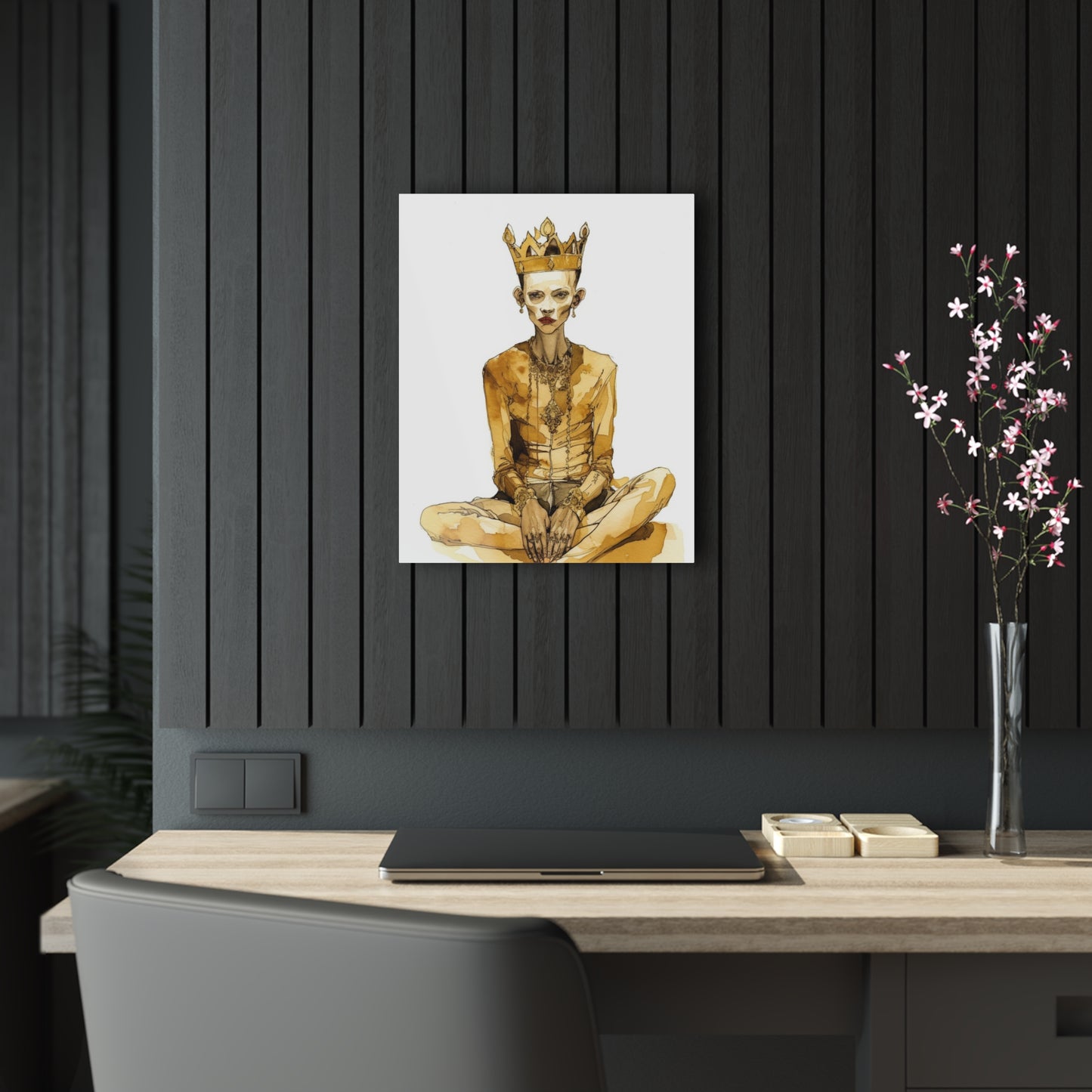 The Queen of Vanity, Acrylic Prints