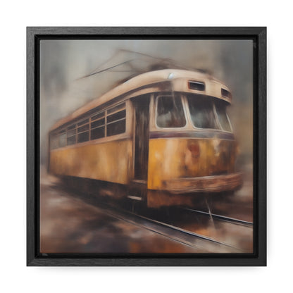 Urban 34, Gallery Canvas Wraps, Square Frame