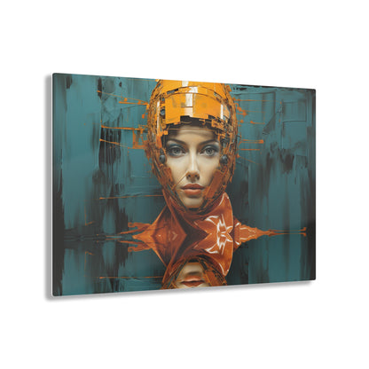 Modern Woman 67 , Acrylic Prints