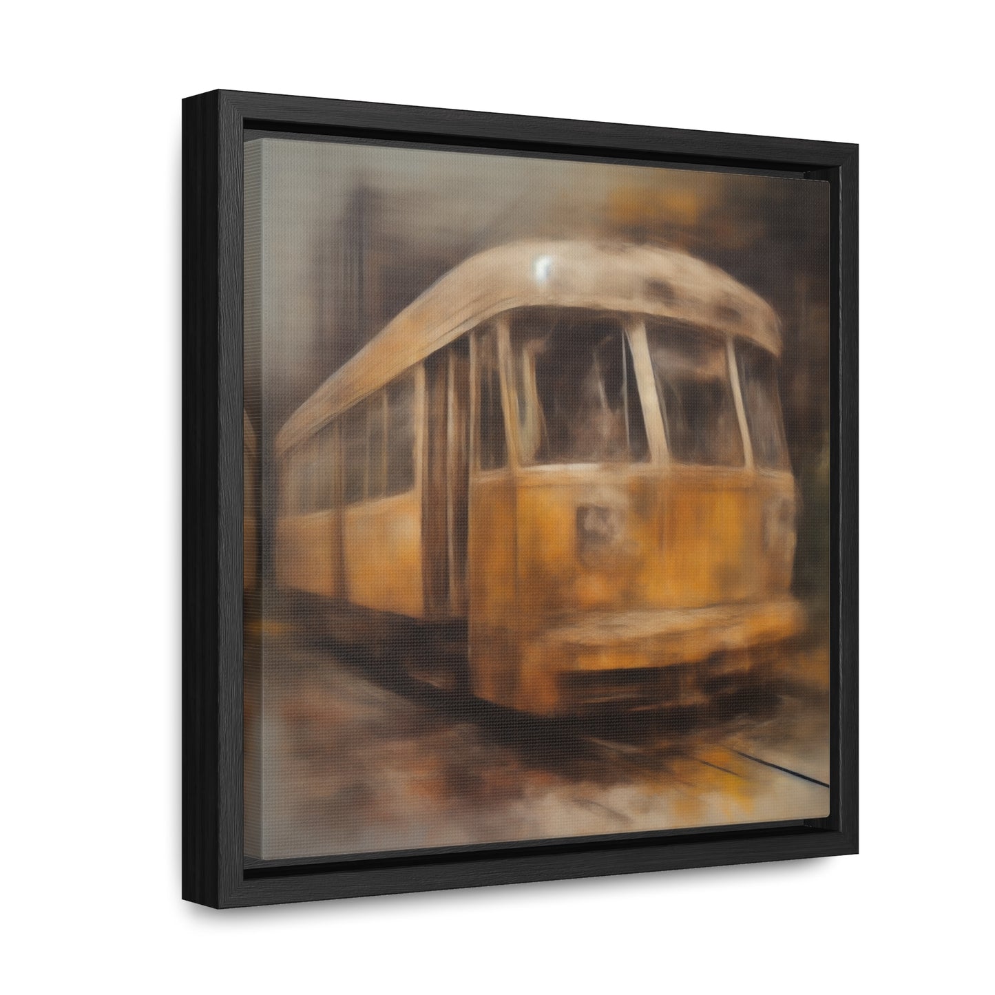 Urban 35, Gallery Canvas Wraps, Square Frame