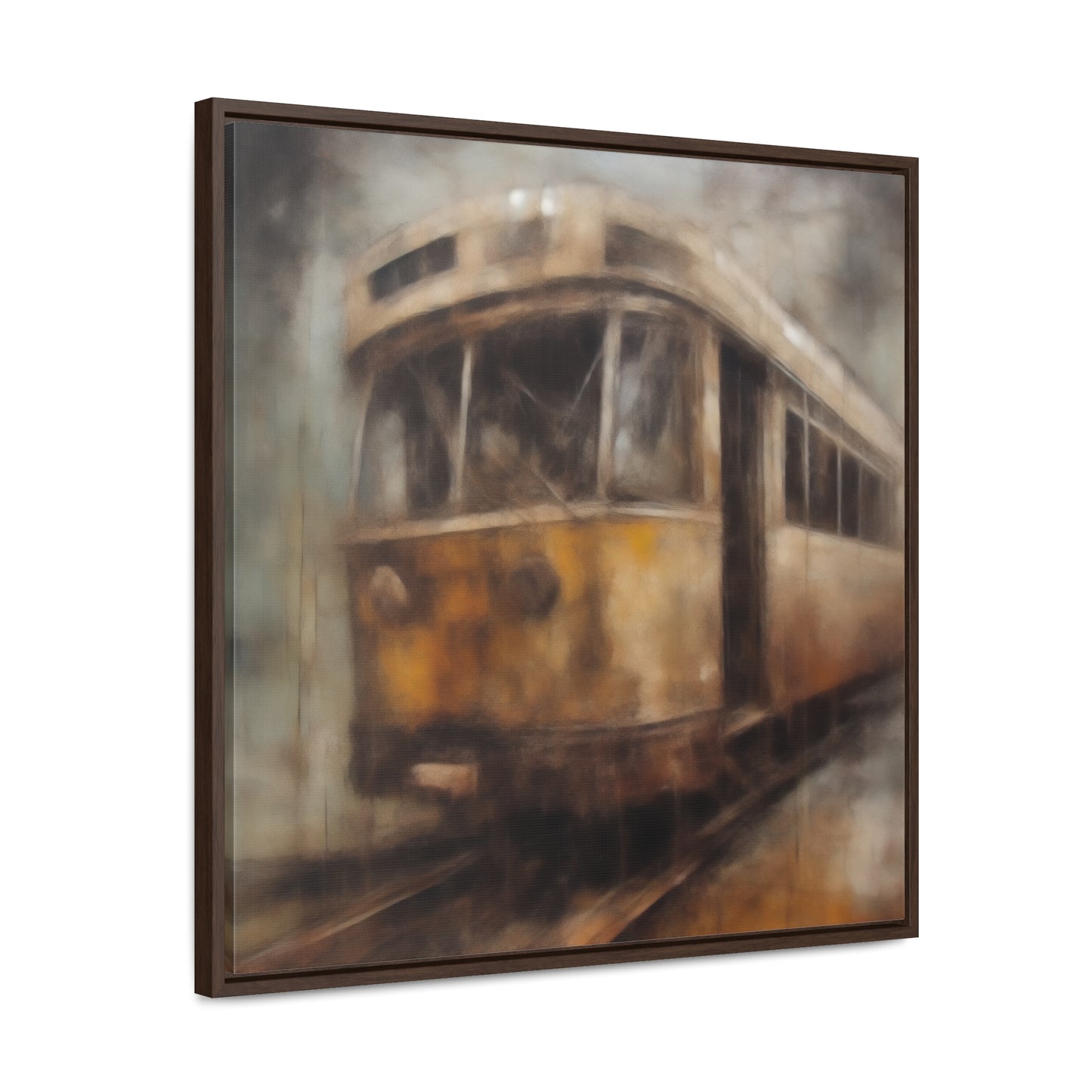 Urban 33, Gallery Canvas Wraps, Square Frame