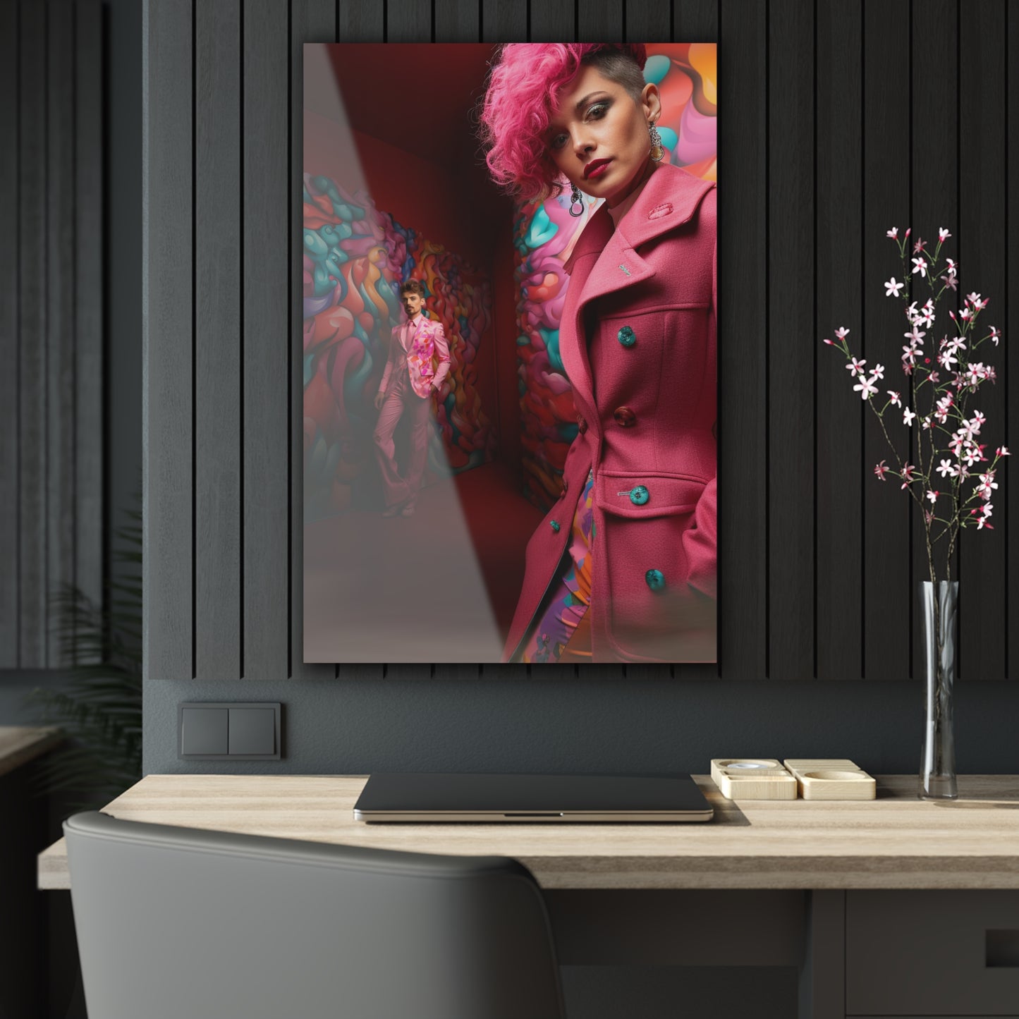 LGBTQ+ 49, Acrylic Prints