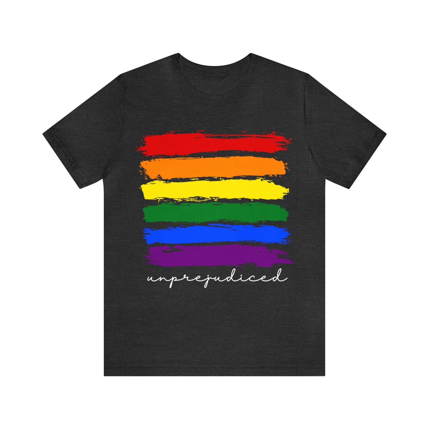 Rainbow, Unisex Jersey Short Sleeve Tee