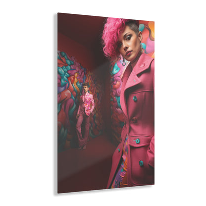 LGBTQ+ 49, Acrylic Prints