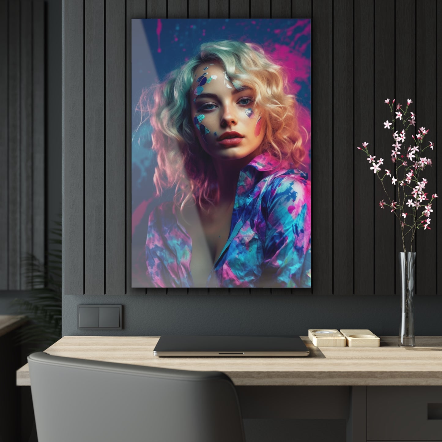 Modern Woman 22, Acrylic Prints