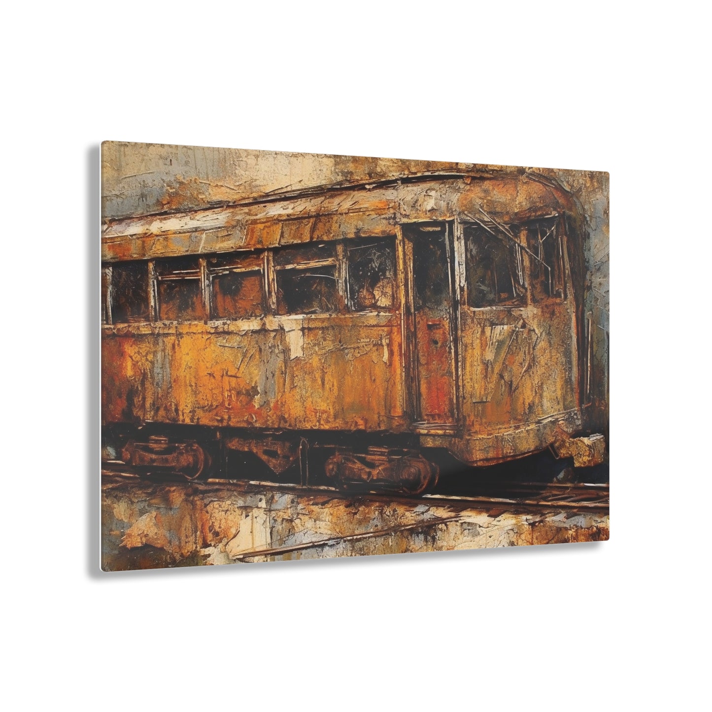 Urban 25, Acrylic Prints