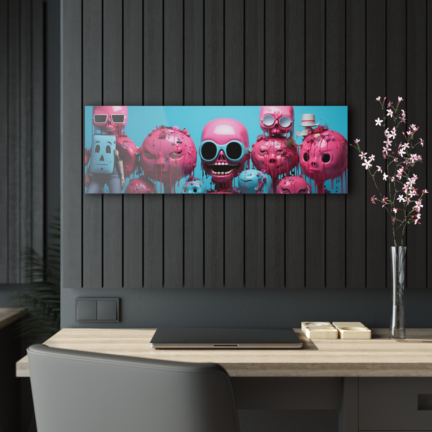 Emoji 3, Acrylic Prints