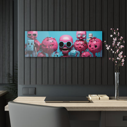 Emoji 3, Acrylic Prints