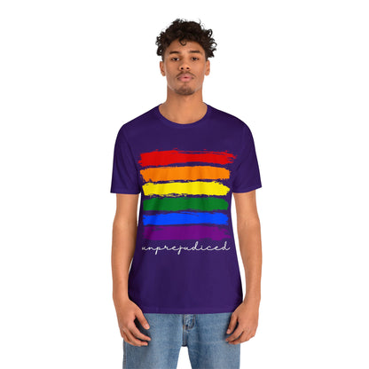 Rainbow, Unisex Jersey Short Sleeve Tee