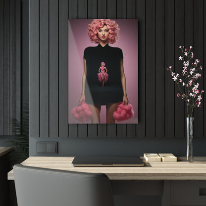 LGBTQ+ 18, Acrylic Prints