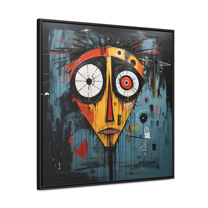 Noel 2, Gallery Canvas Wraps, Square Frame