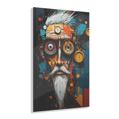 Santa Claus 27 , Acrylic Prints