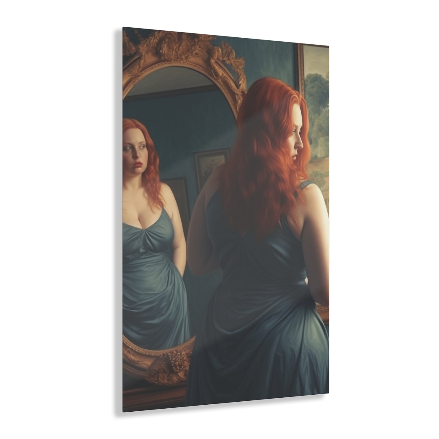 Baroque 42,  Acrylic Prints