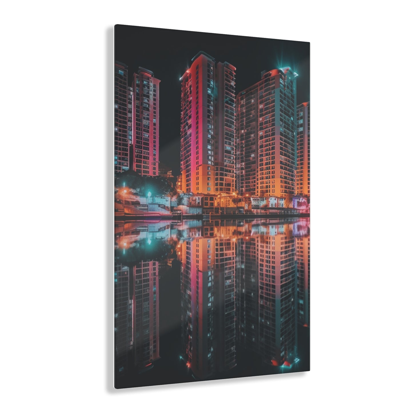 Urban 30, Acrylic Prints