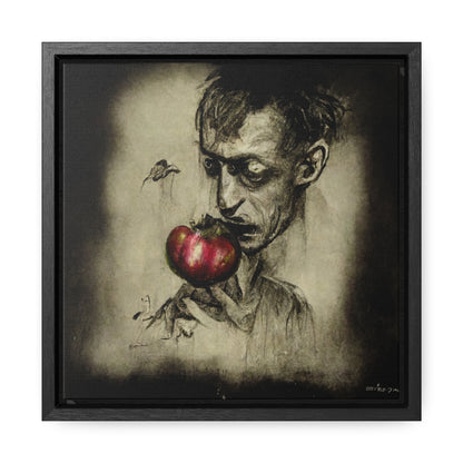 Apple 11, Valentinii, Gallery Canvas Wraps, Square Frame