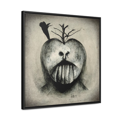 Apple 30, Valentinii, Gallery Canvas Wraps, Square Frame