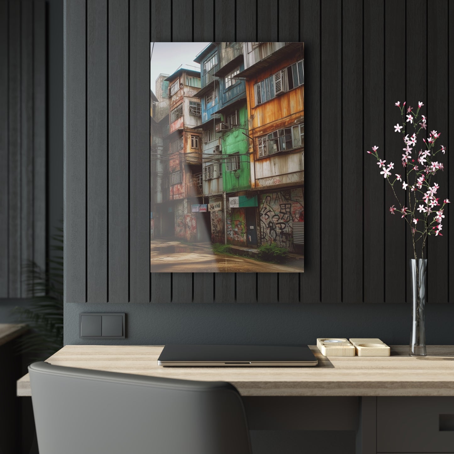 Urban 14, Acrylic Prints