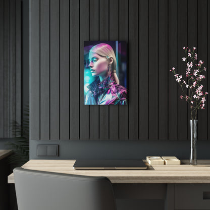 Modern Woman 9, Acrylic Prints