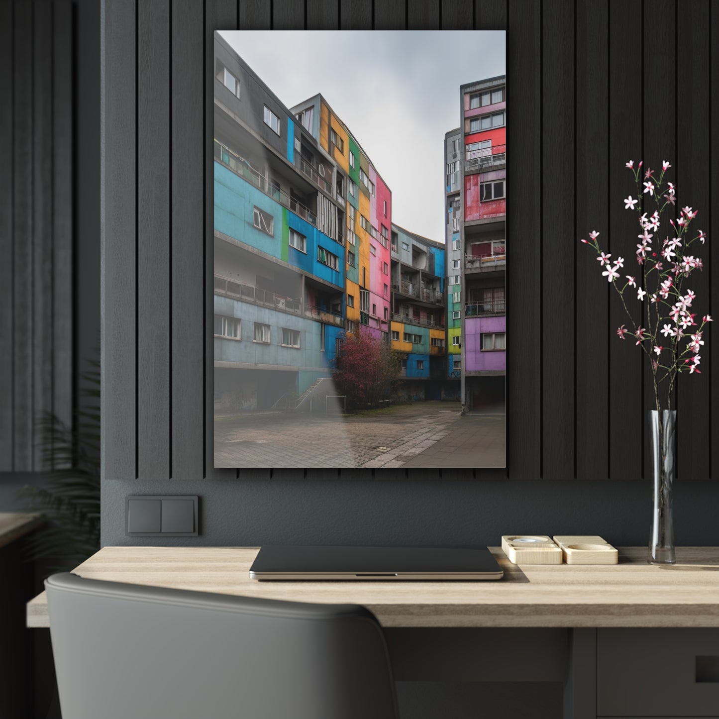 Urban 10, Acrylic Prints