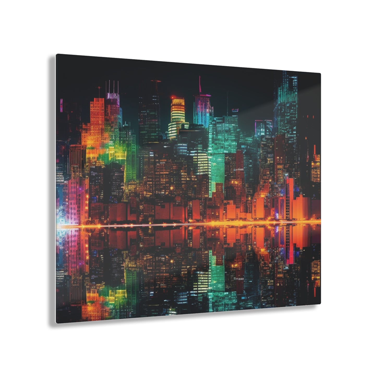 Urban 29, Acrylic Prints