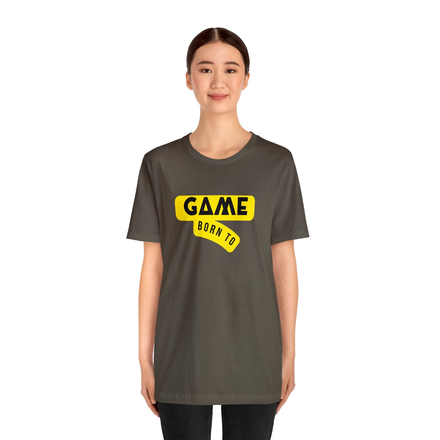 Game, Unisex Jersey Short Sleeve Tee