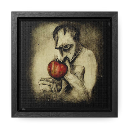 Apple 6, Valentinii, Gallery Canvas Wraps, Square Frame