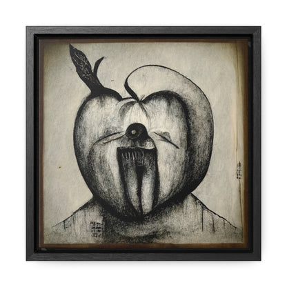 Apple 13, Valentinii, Gallery Canvas Wraps, Square Frame