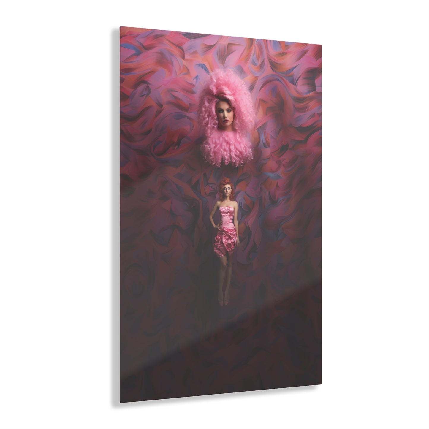 LGBTQ+ 31, Acrylic Prints