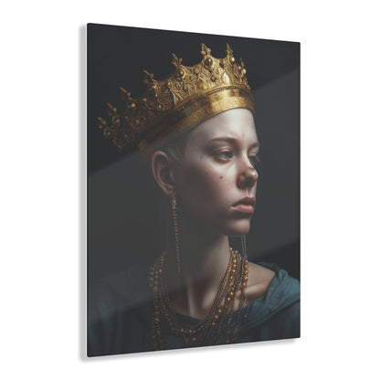 The Queen of Vanity 10, Acrylic Prints
