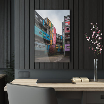 Urban 10, Acrylic Prints