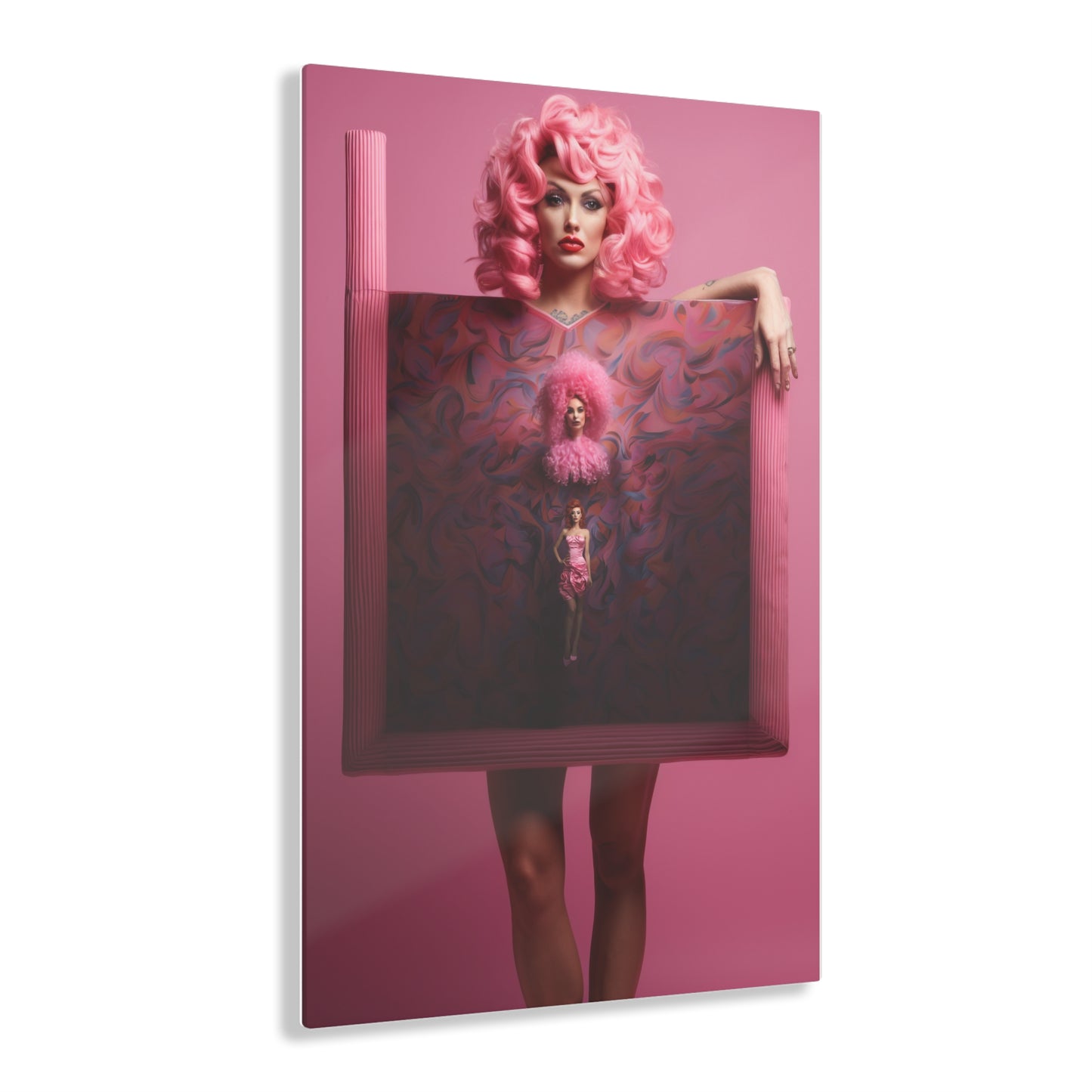 LGBTQ+ 57, Acrylic Prints