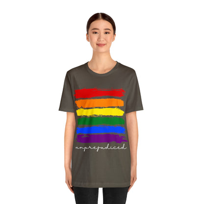 Rainbow, Unisex Jersey Short Sleeve Tee