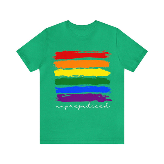 Rainbow, Unisex Jersey Short Sleeve Tee