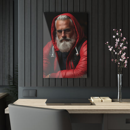 Santa Claus 39 , Acrylic Prints