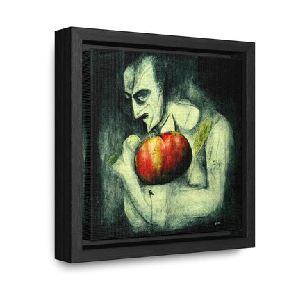 Apple 17, Valentinii, Gallery Canvas Wraps, Square Frame