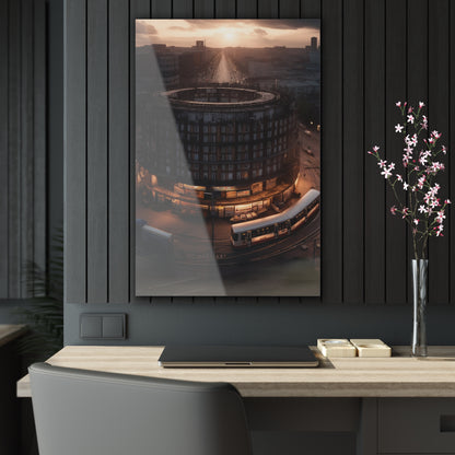 Urban 2, Acrylic Prints