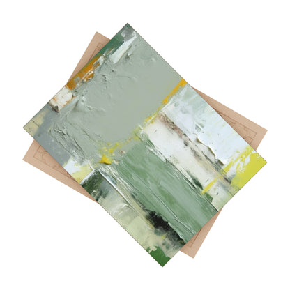 Yellow 7 , Ceramic Photo Tile