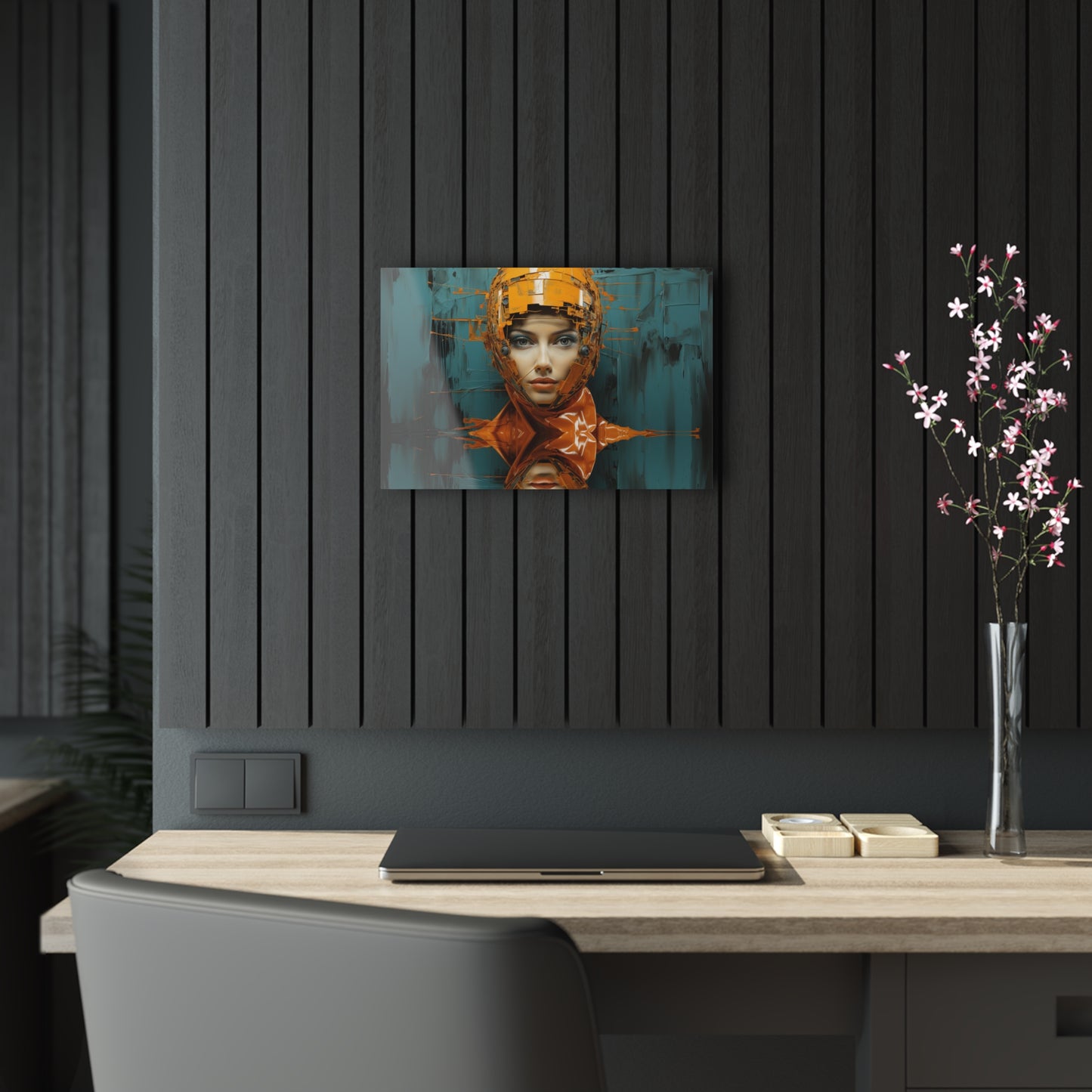 Modern Woman 67 , Acrylic Prints