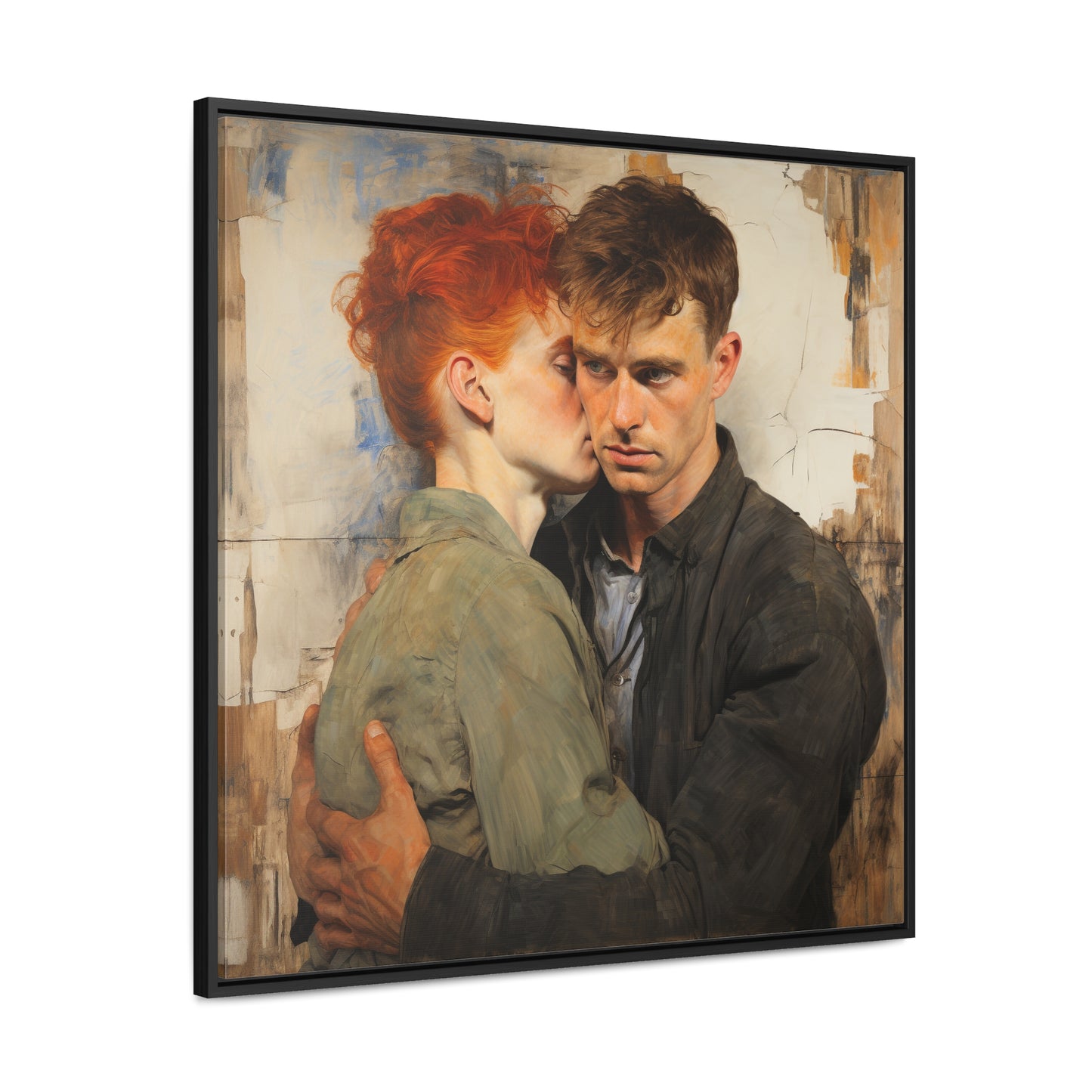 LGBT 9, Gallery Canvas Wraps, Square Frame