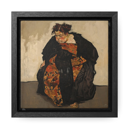 Baroque 5, Valentinii, Gallery Canvas Wraps, Square Frame