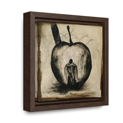 Apple, Valentinii, Gallery Canvas Wraps, Square Frame