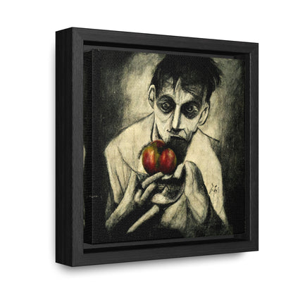 Apple 9, Valentinii, Gallery Canvas Wraps, Square Frame