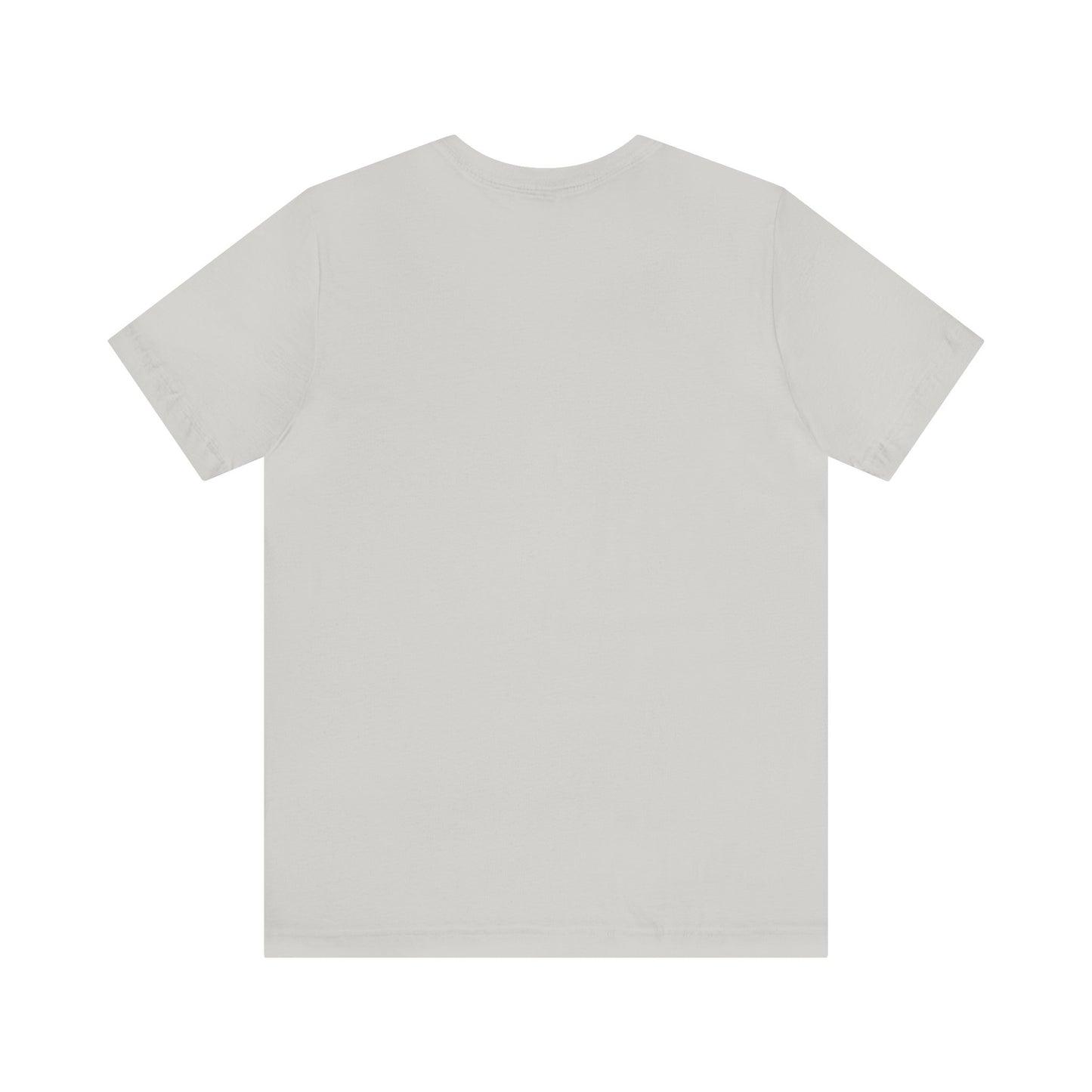 Serene, Unisex Jersey Short Sleeve Tee