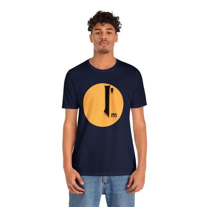 I"m , Unisex Jersey Short Sleeve Tee